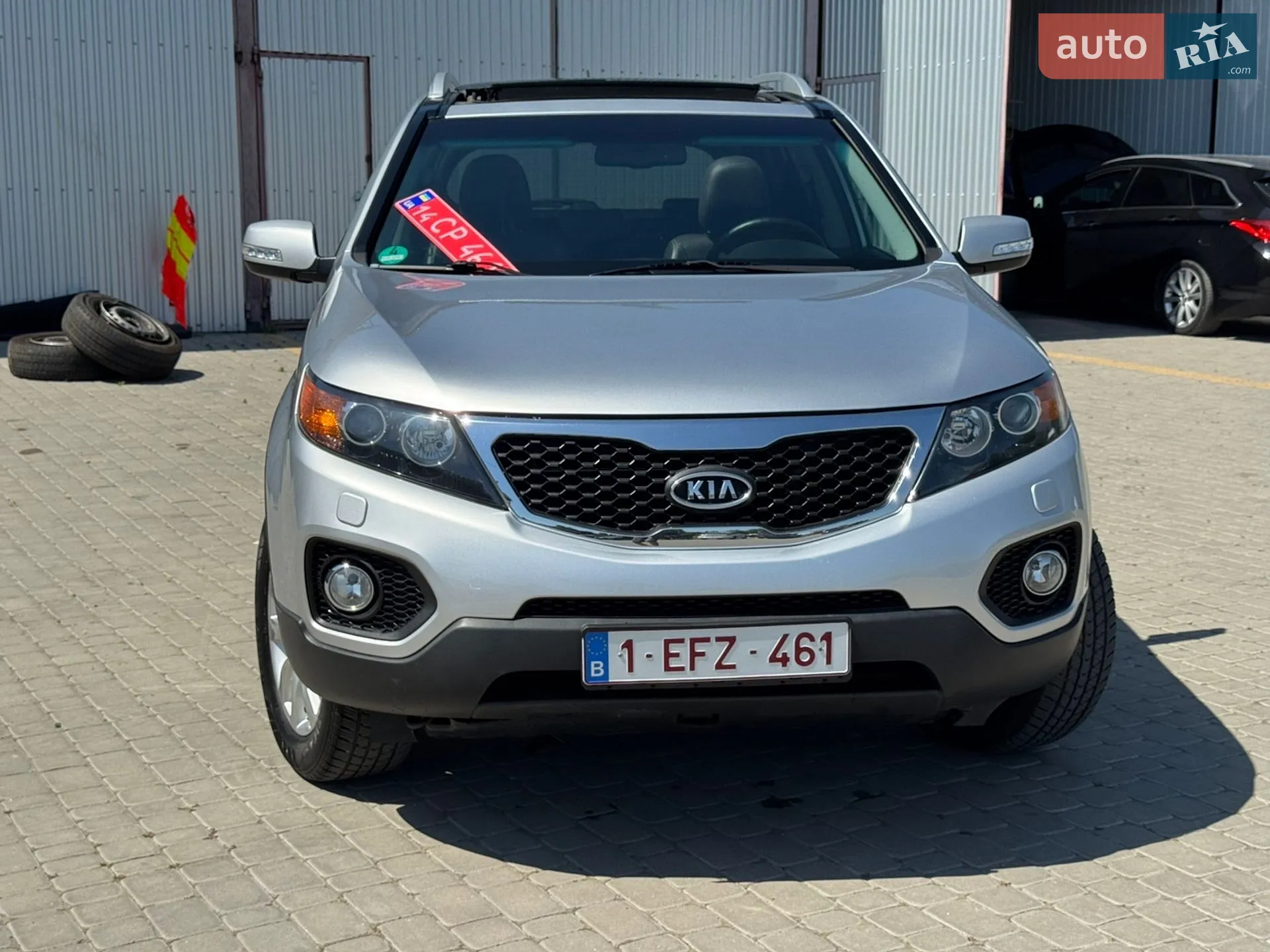 2011 Kia Sorento - мініатюра 2