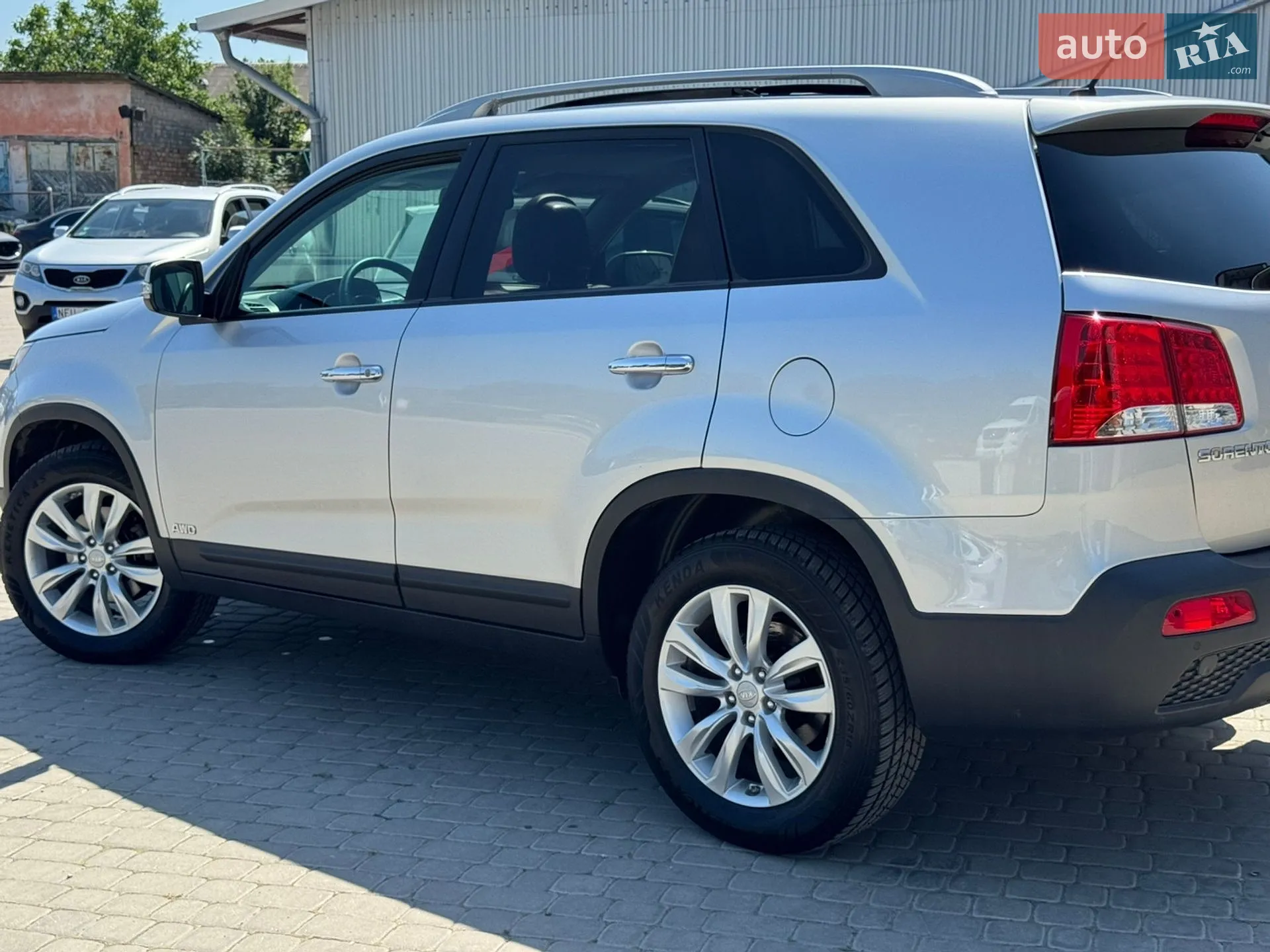 2011 Kia Sorento - мініатюра 7