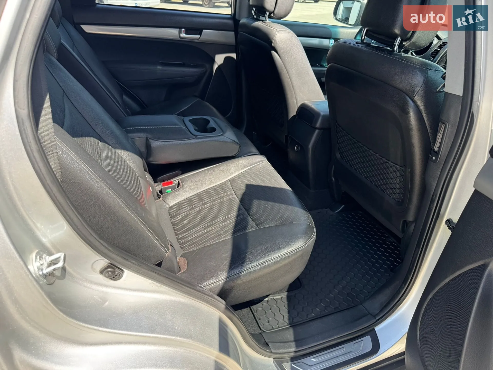 2011 Kia Sorento - мініатюра 12