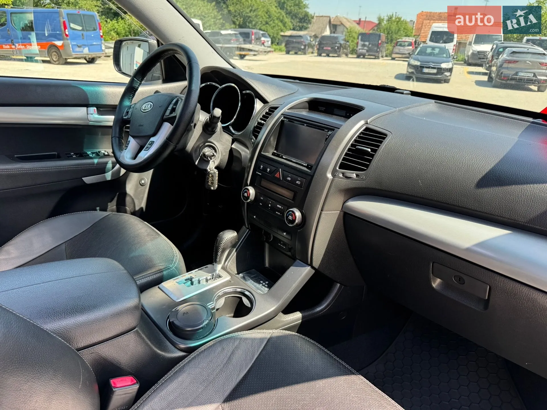 2011 Kia Sorento - мініатюра 17