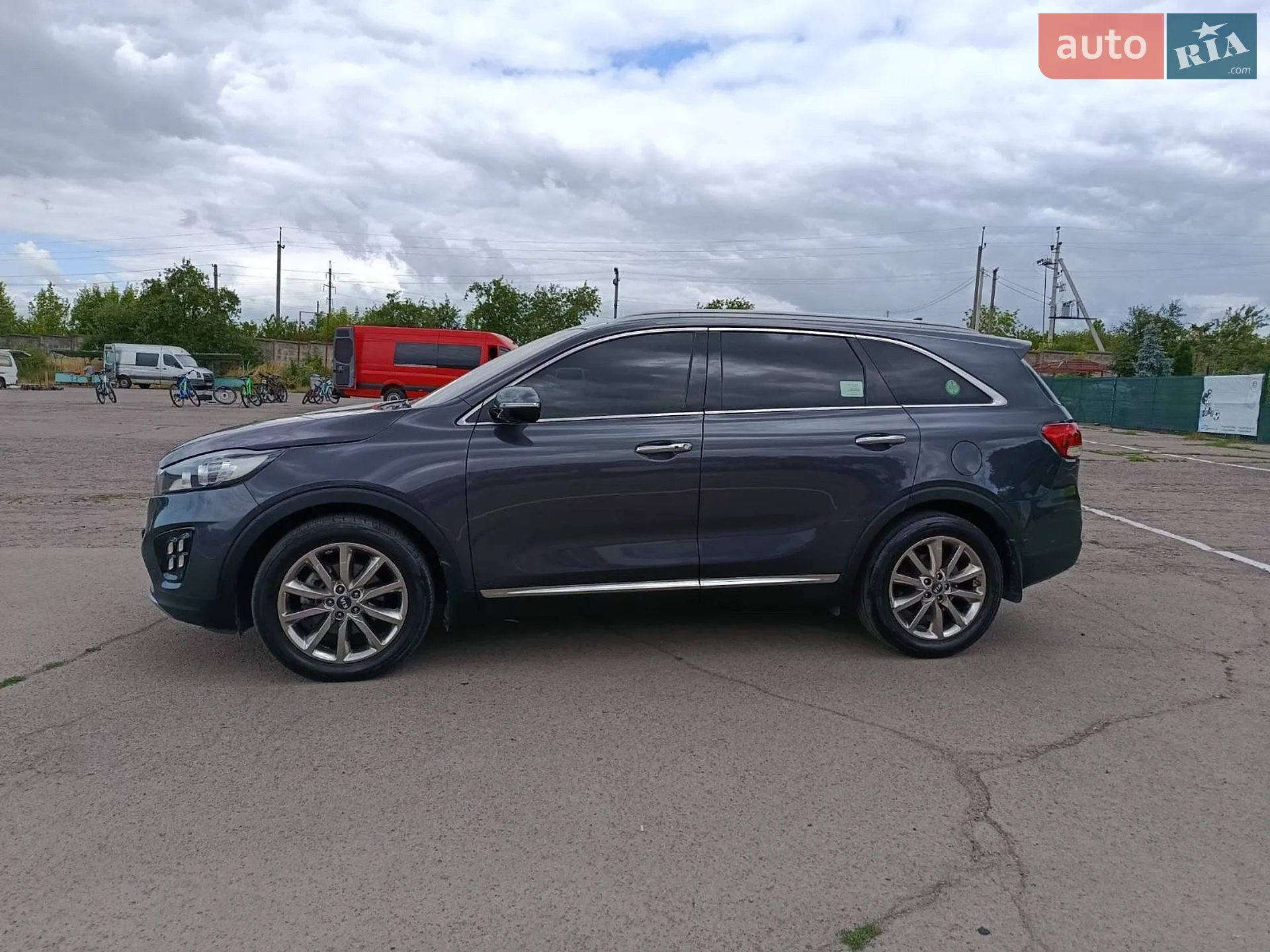2017 Kia Sorento - мініатюра 4