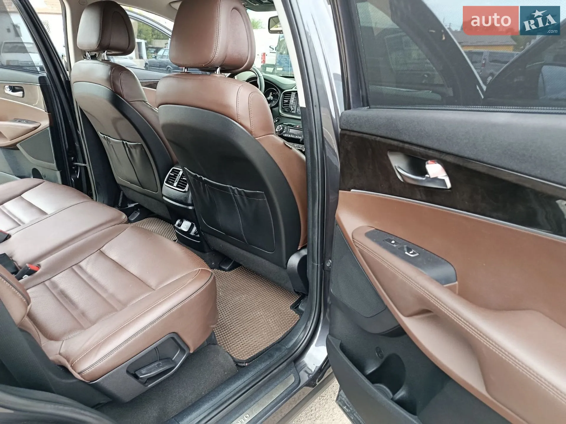 2017 Kia Sorento - мініатюра 14