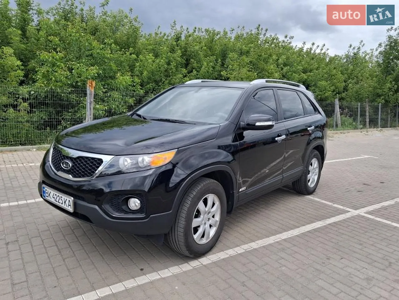 2010 Kia Sorento - мініатюра 13