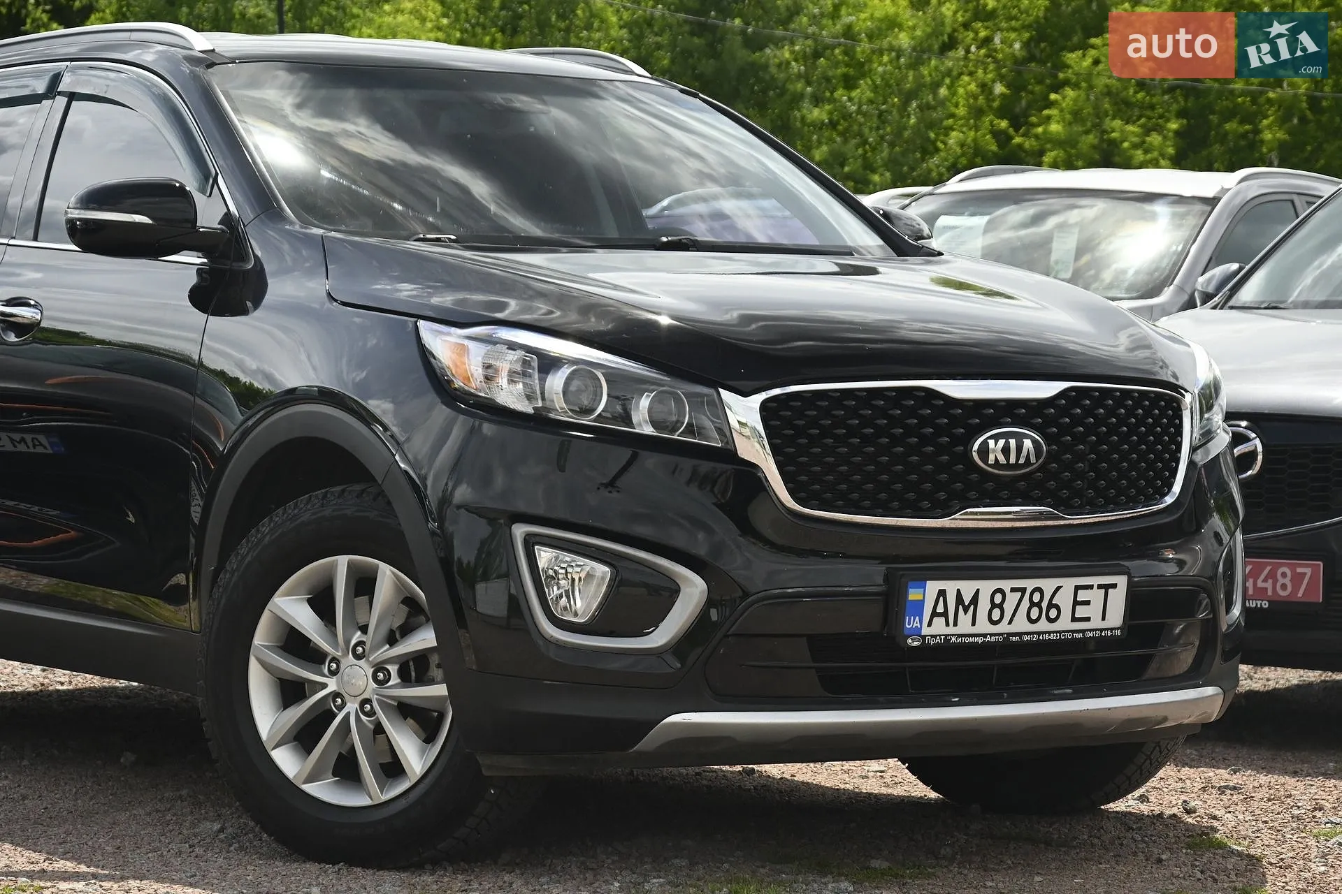 2015 Kia Sorento - мініатюра 3