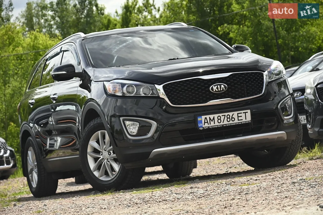 2015 Kia Sorento - мініатюра 24