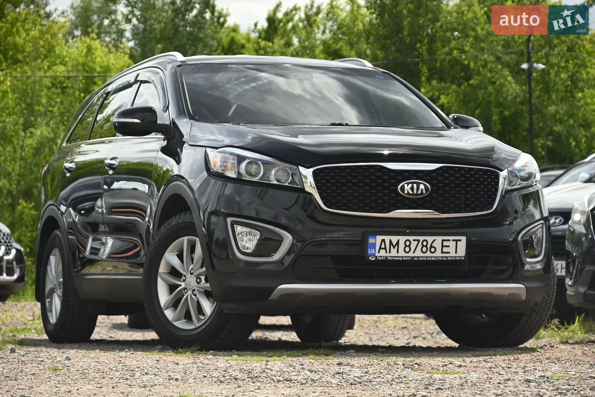 2015 Kia Sorento - мініатюра 2