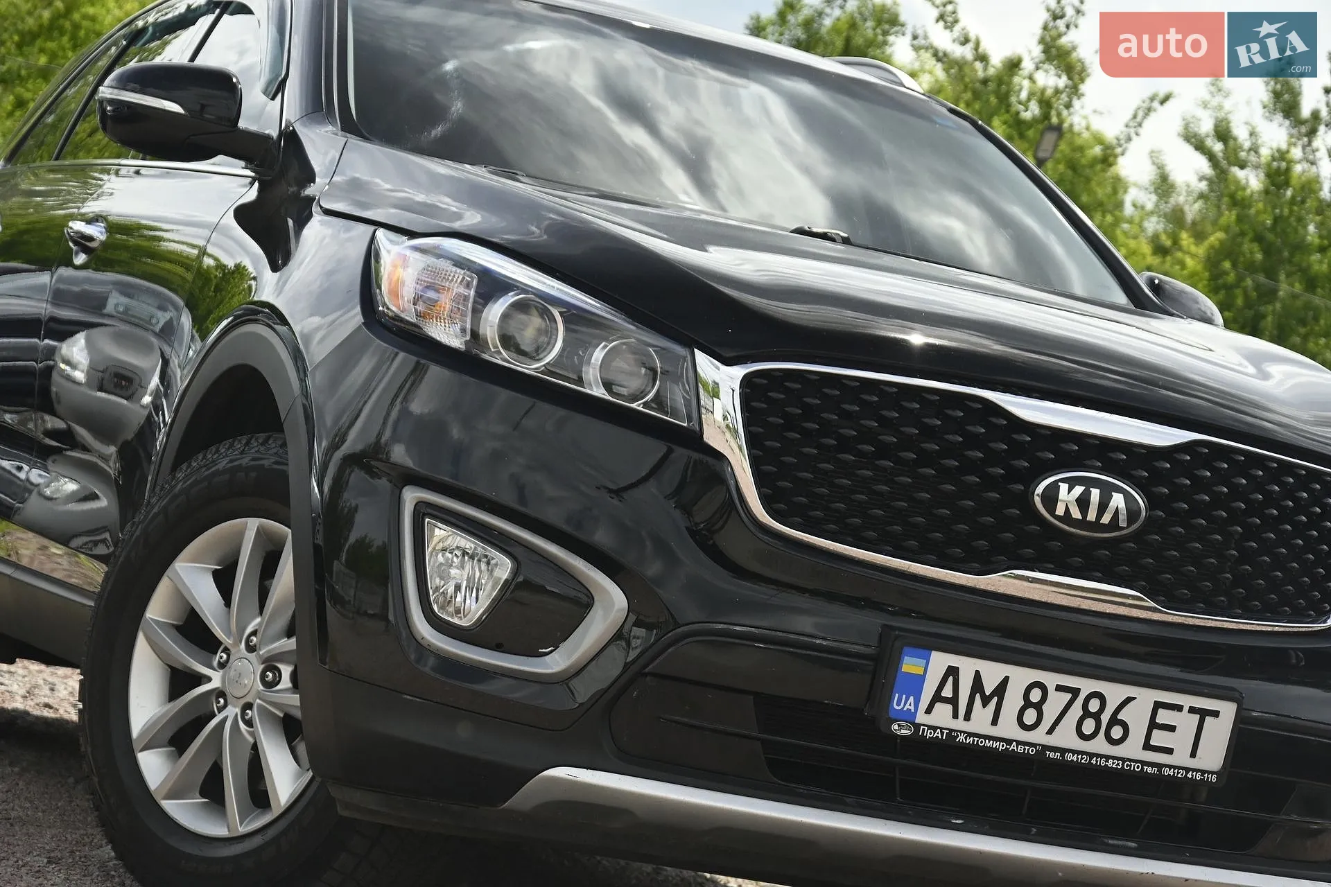 2015 Kia Sorento - мініатюра 4