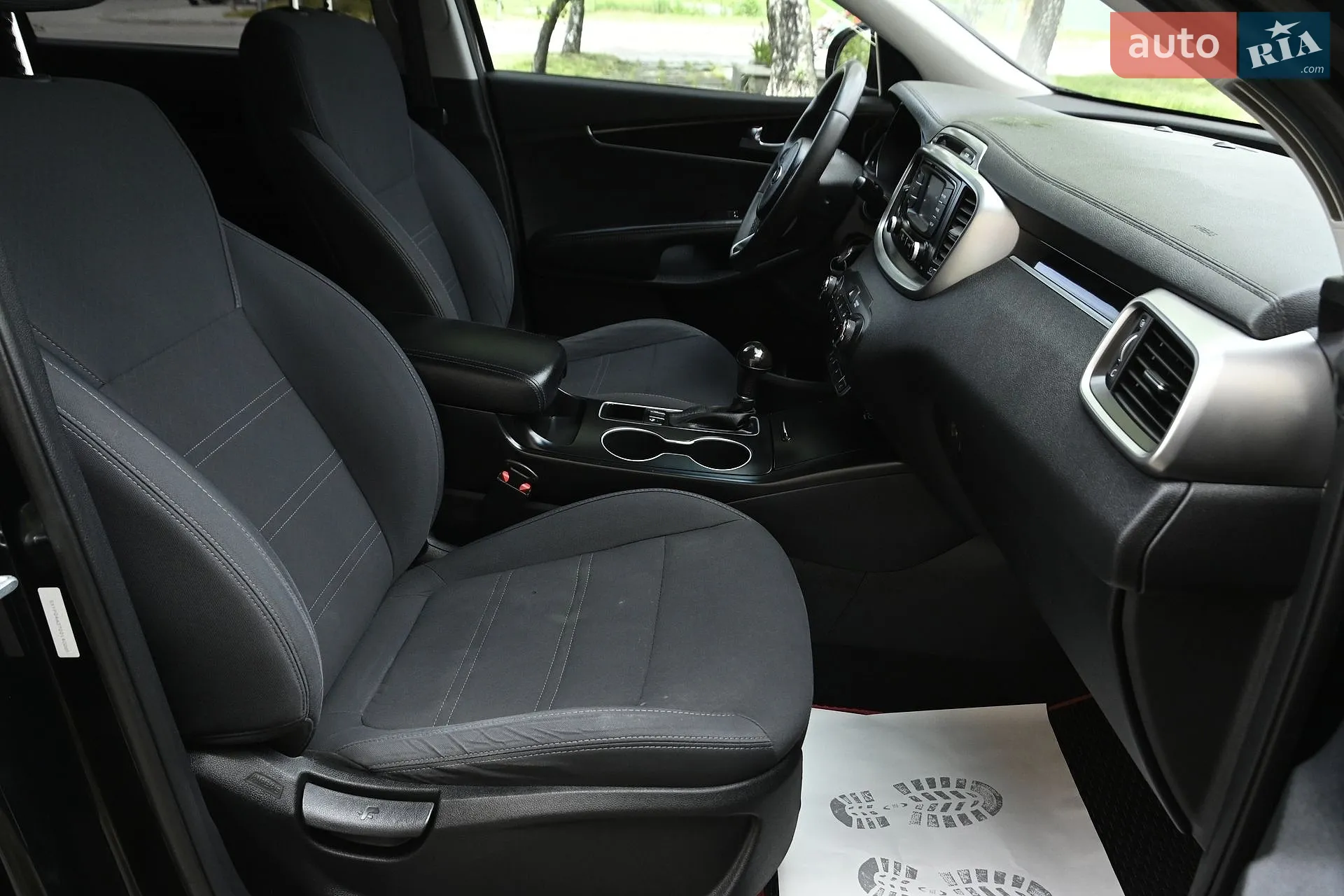 2015 Kia Sorento - мініатюра 31