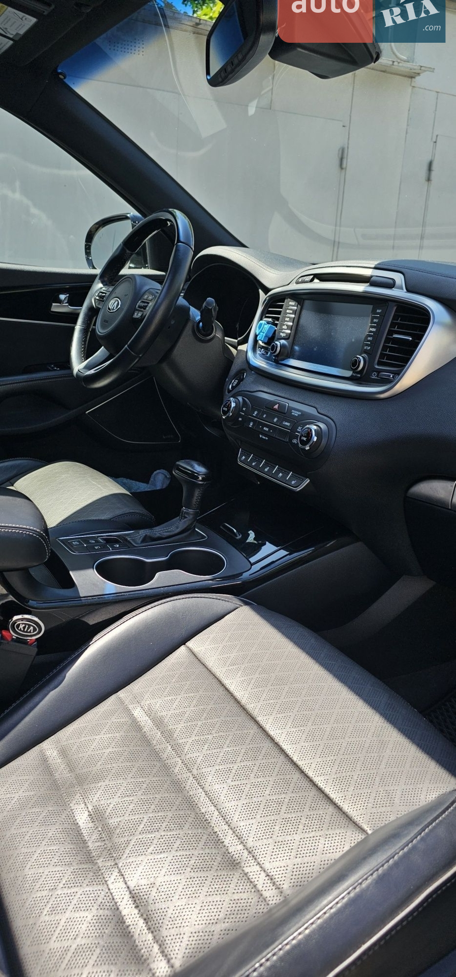2016 Kia Sorento - мініатюра 8