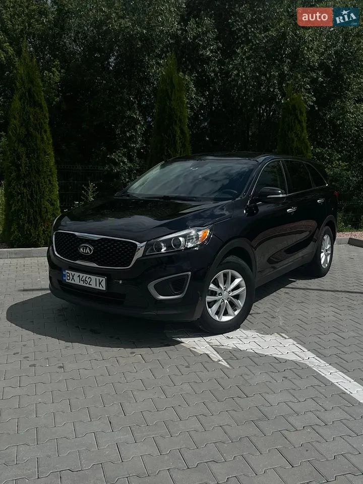 2015 Kia Sorento - мініатюра 27