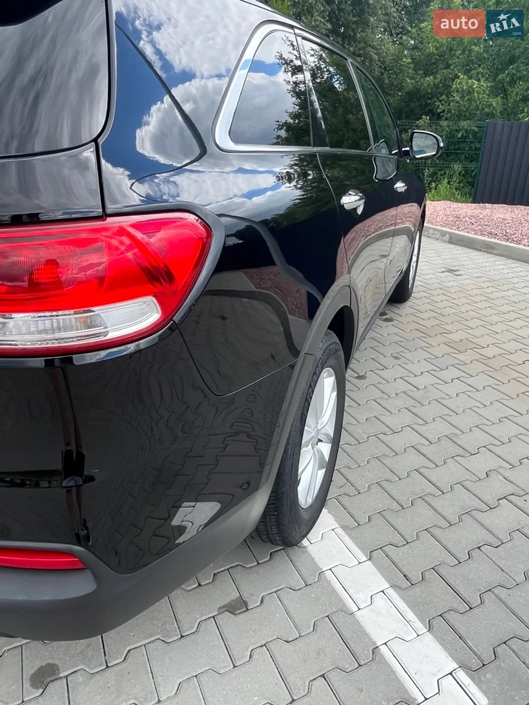 2015 Kia Sorento - мініатюра 5