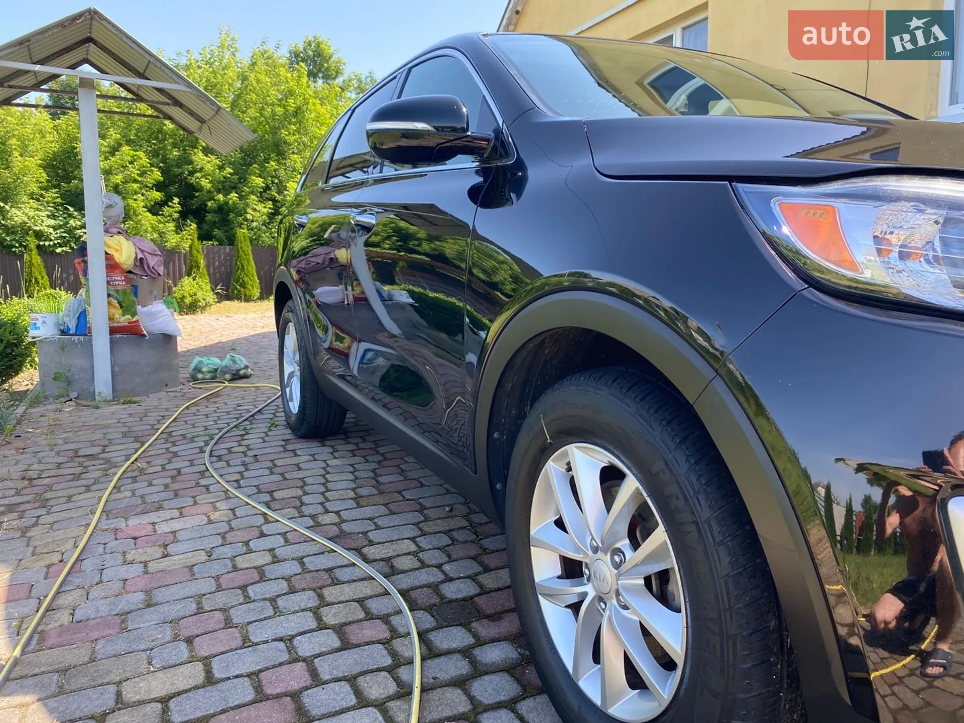 2015 Kia Sorento - мініатюра 14
