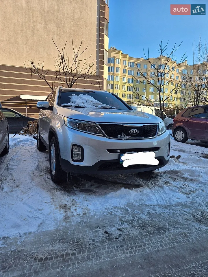 2014 Kia Sorento - мініатюра 34