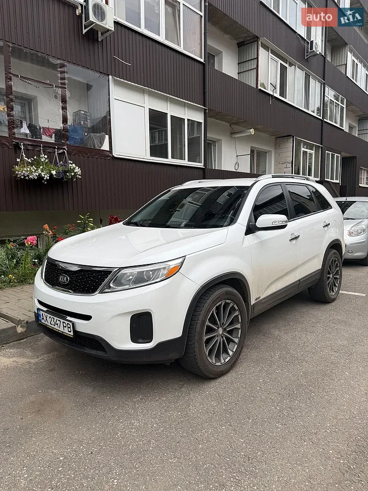 2014 Kia Sorento - мініатюра 27