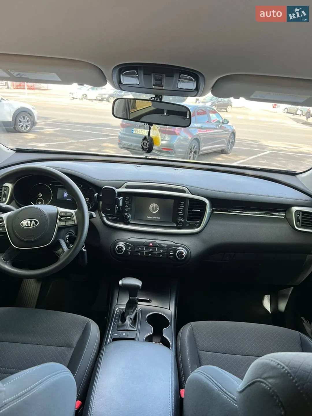 2019 Kia Sorento - мініатюра 8