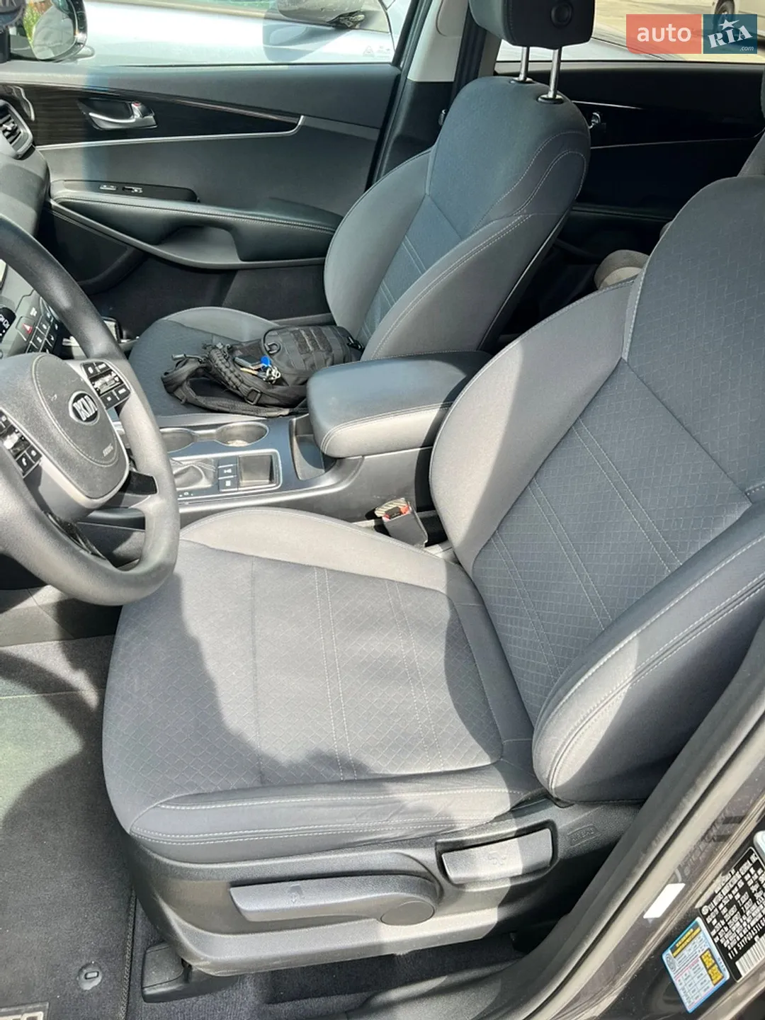 2019 Kia Sorento - мініатюра 13
