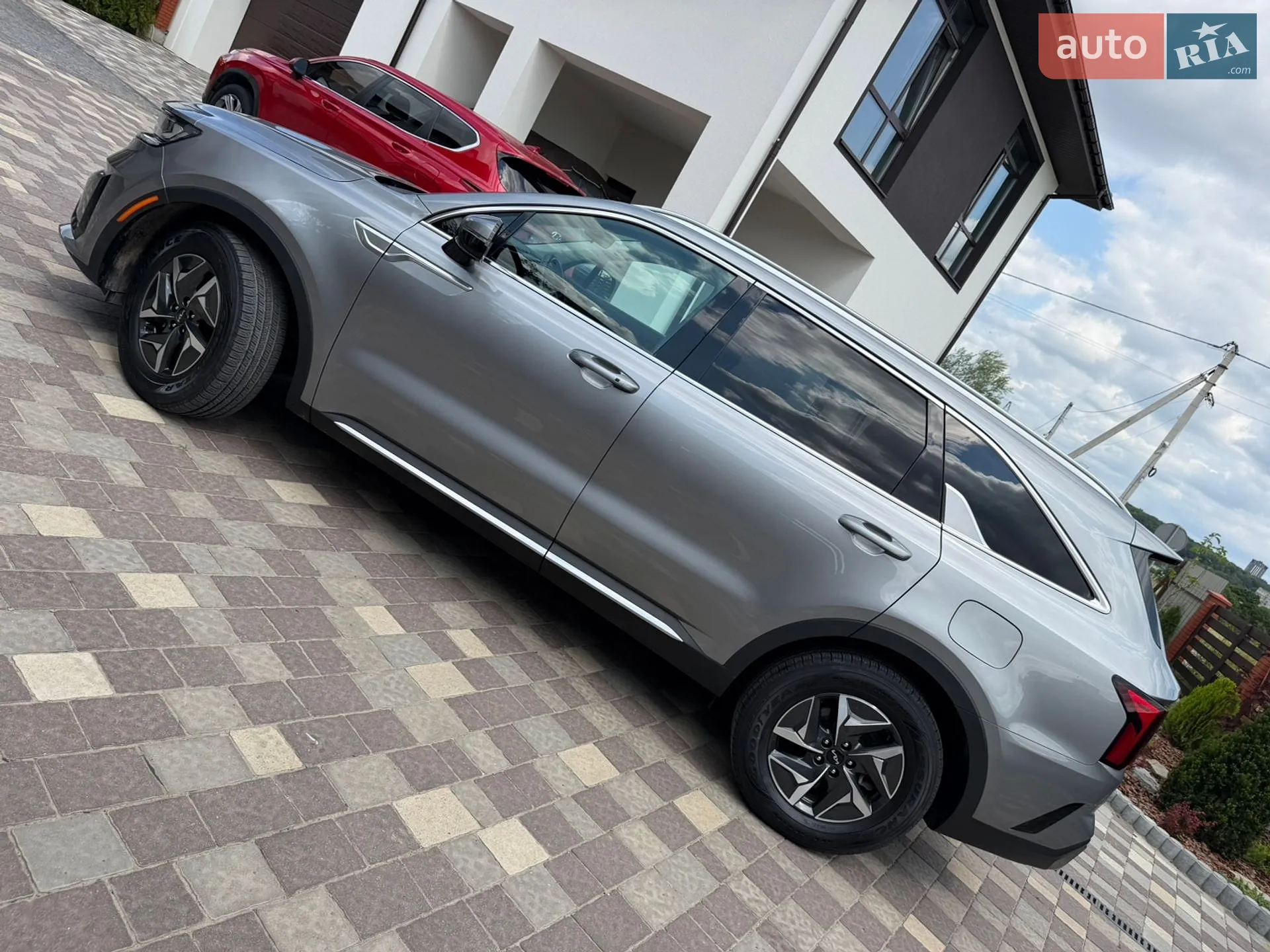 2021 Kia Sorento - мініатюра 8