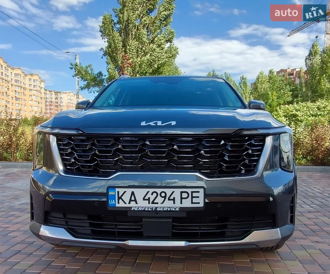2024 Kia Sorento - мініатюра 46