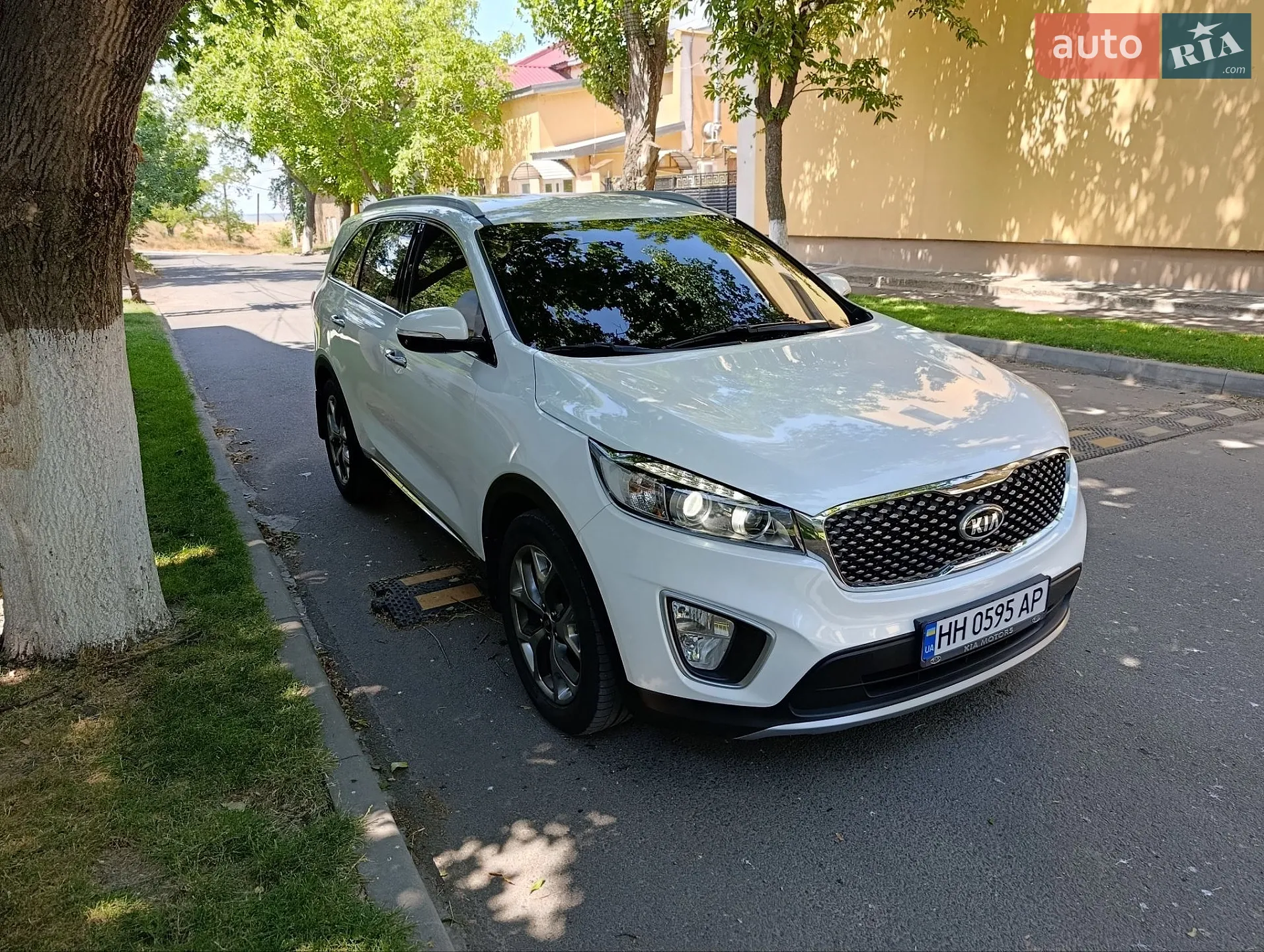 2015 Kia Sorento - мініатюра 6
