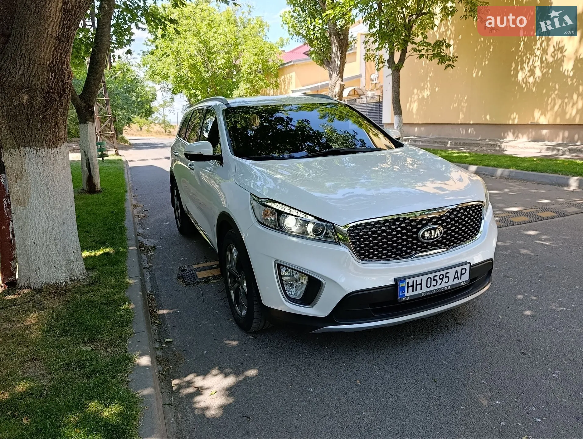2015 Kia Sorento - мініатюра 5