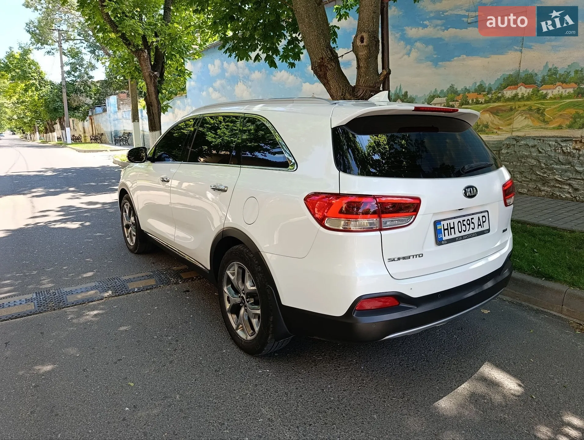 2015 Kia Sorento - мініатюра 11