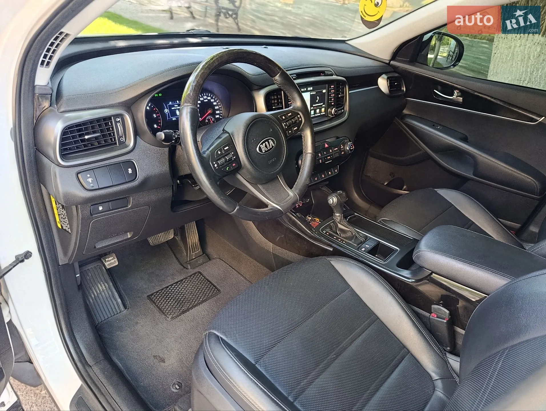 2015 Kia Sorento - мініатюра 17