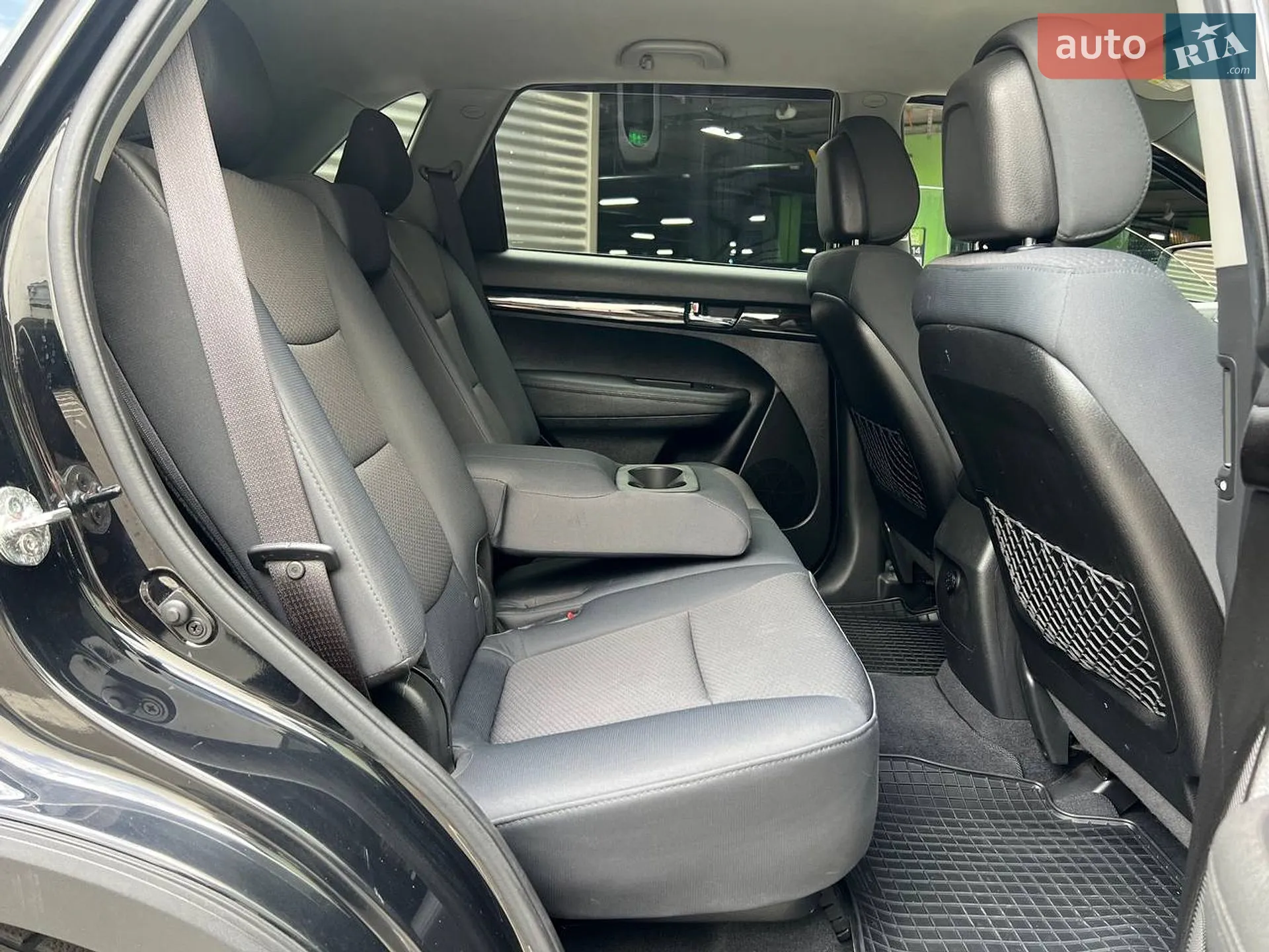 2012 Kia Sorento - мініатюра 11