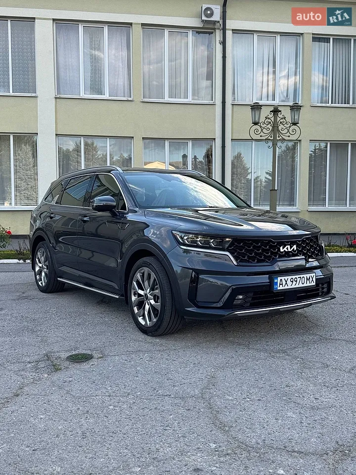 2024 Kia Sorento - мініатюра 47