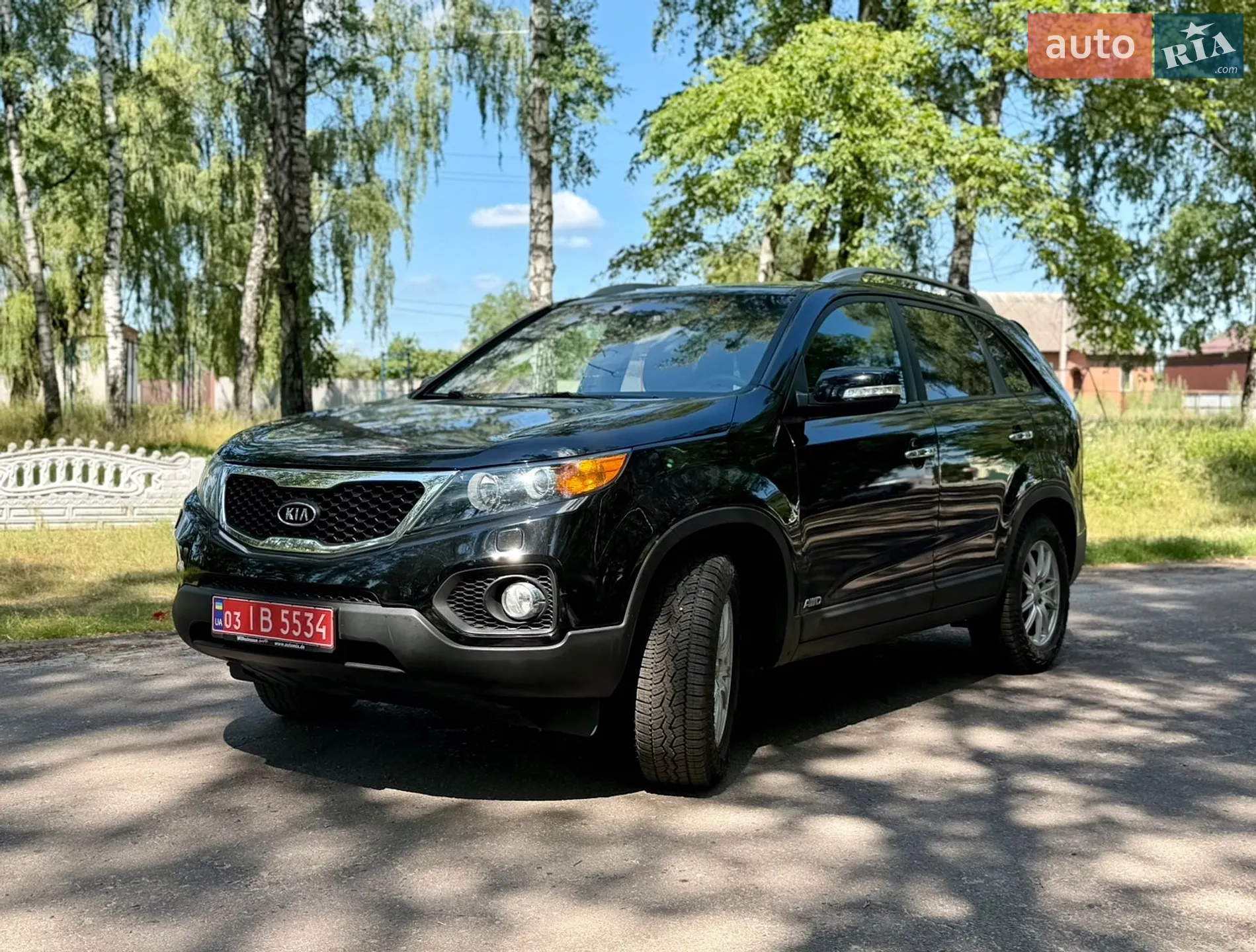 2012 Kia Sorento - мініатюра 2