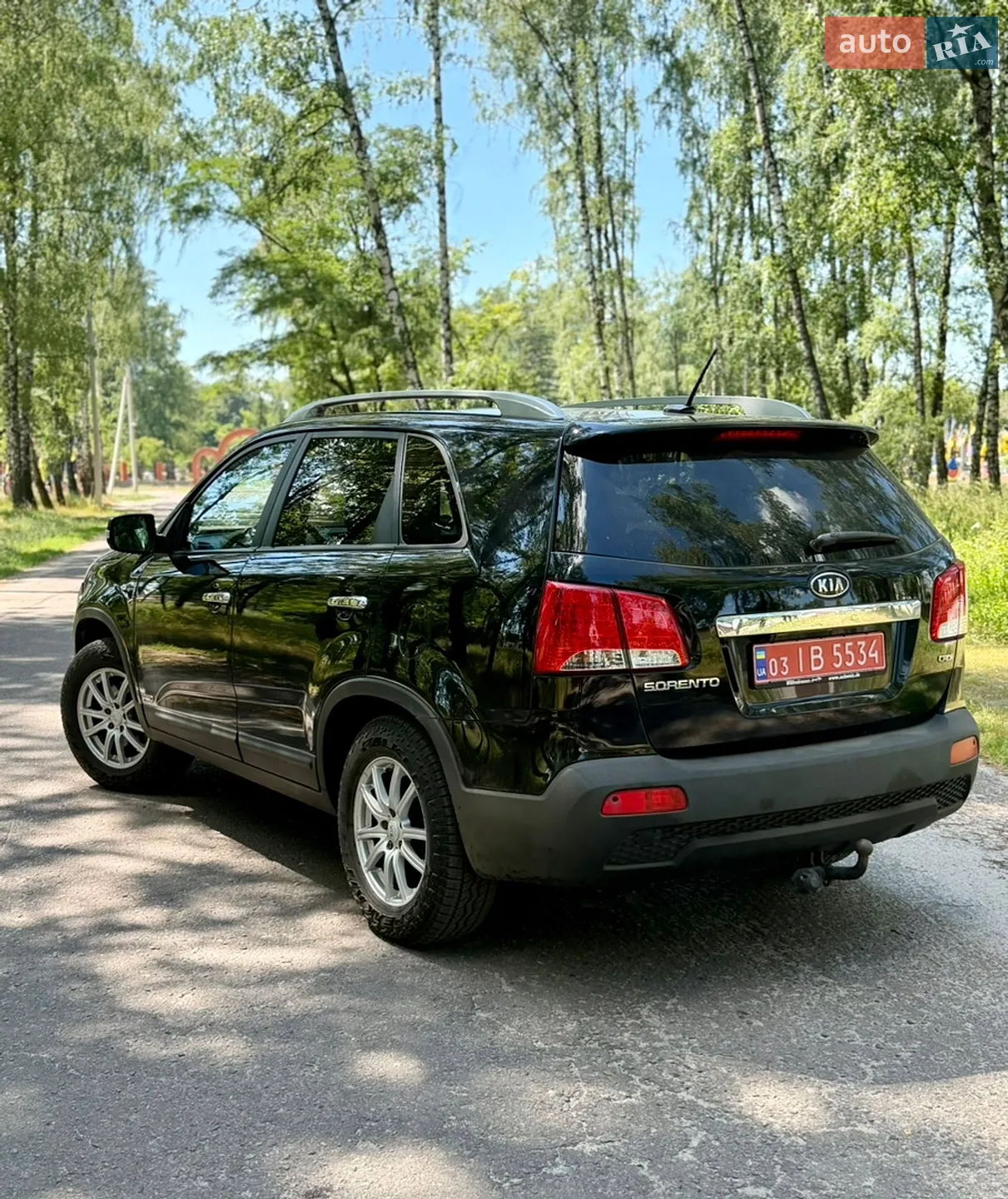 2012 Kia Sorento - мініатюра 6