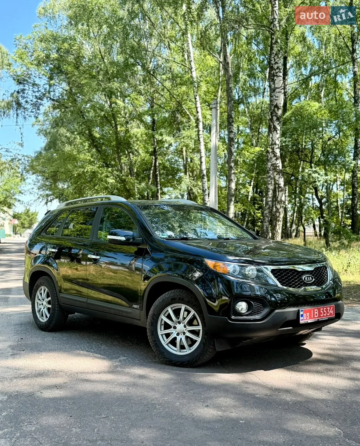 2012 Kia Sorento - мініатюра 10