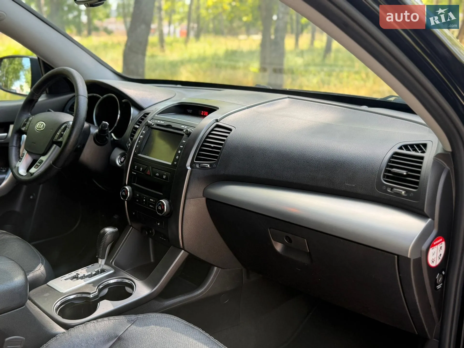 2012 Kia Sorento - мініатюра 14