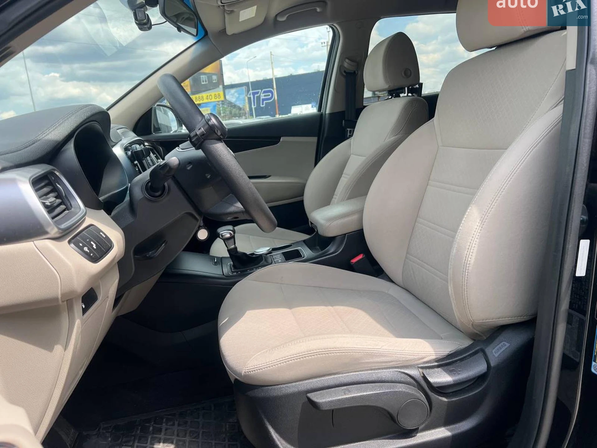 2019 Kia Sorento - мініатюра 21