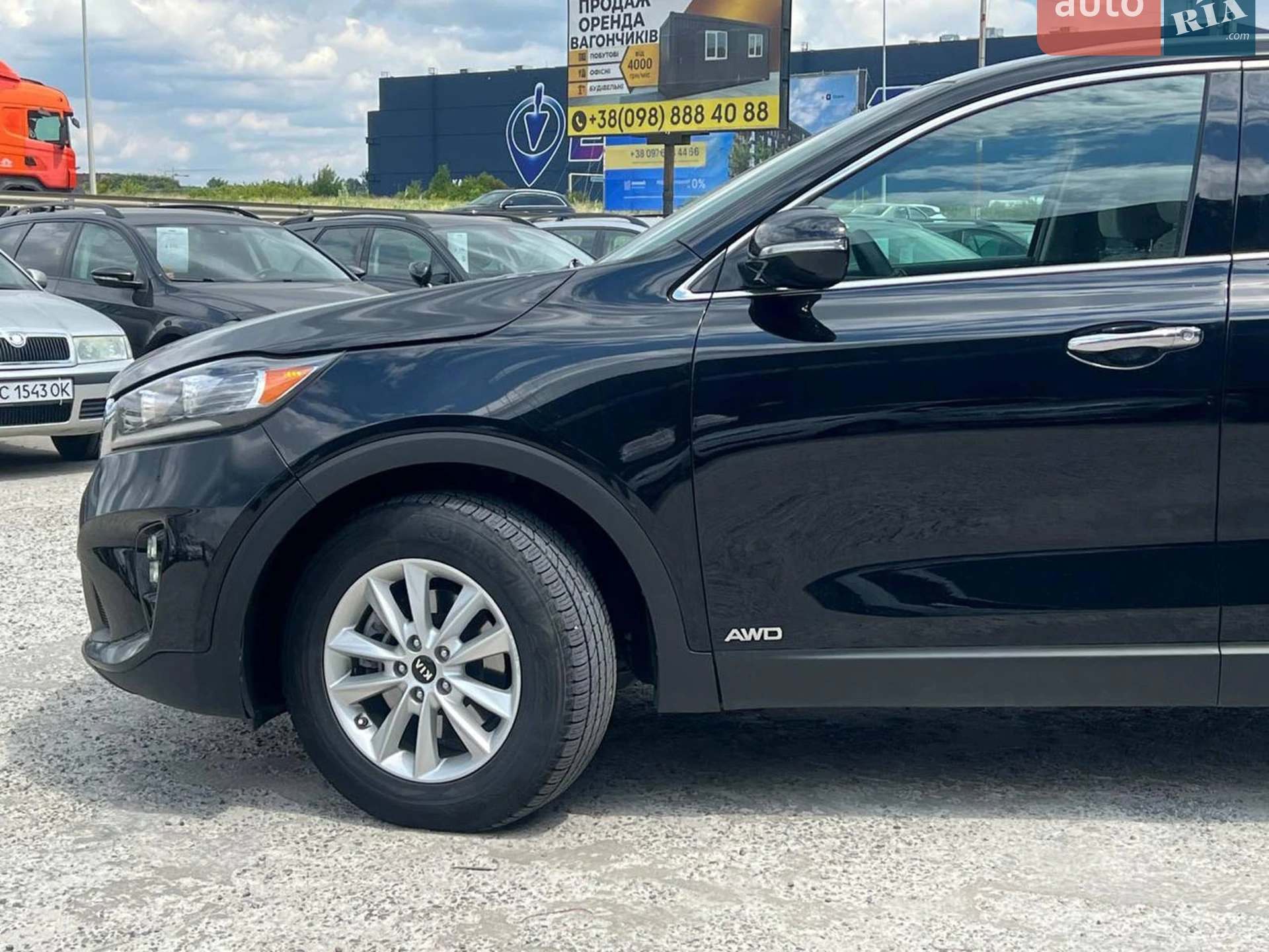 2019 Kia Sorento - мініатюра 4