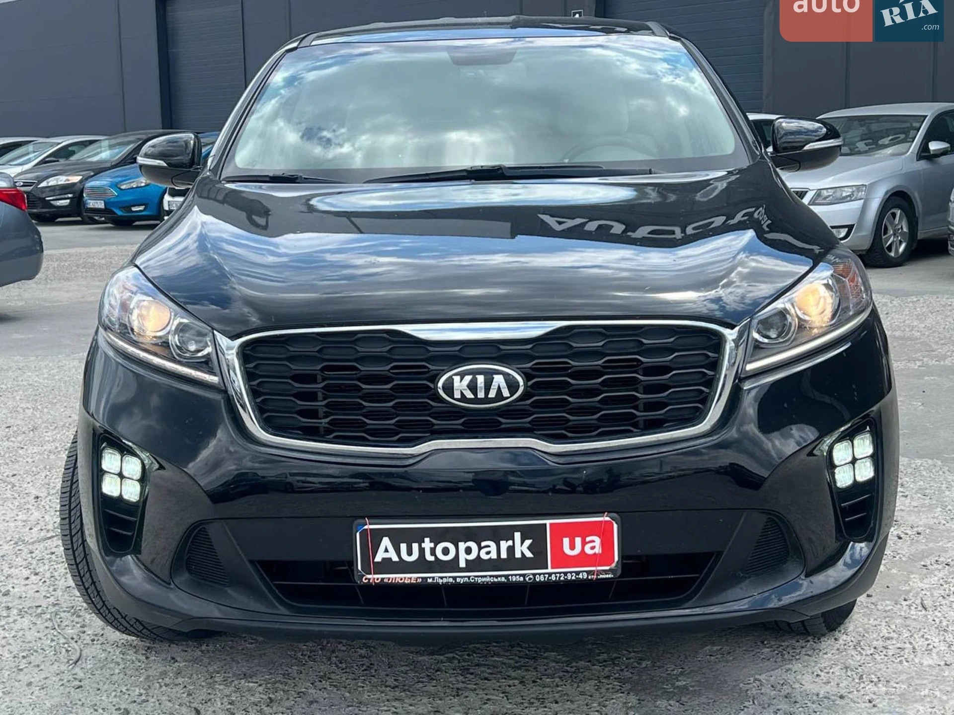 2019 Kia Sorento - мініатюра 2