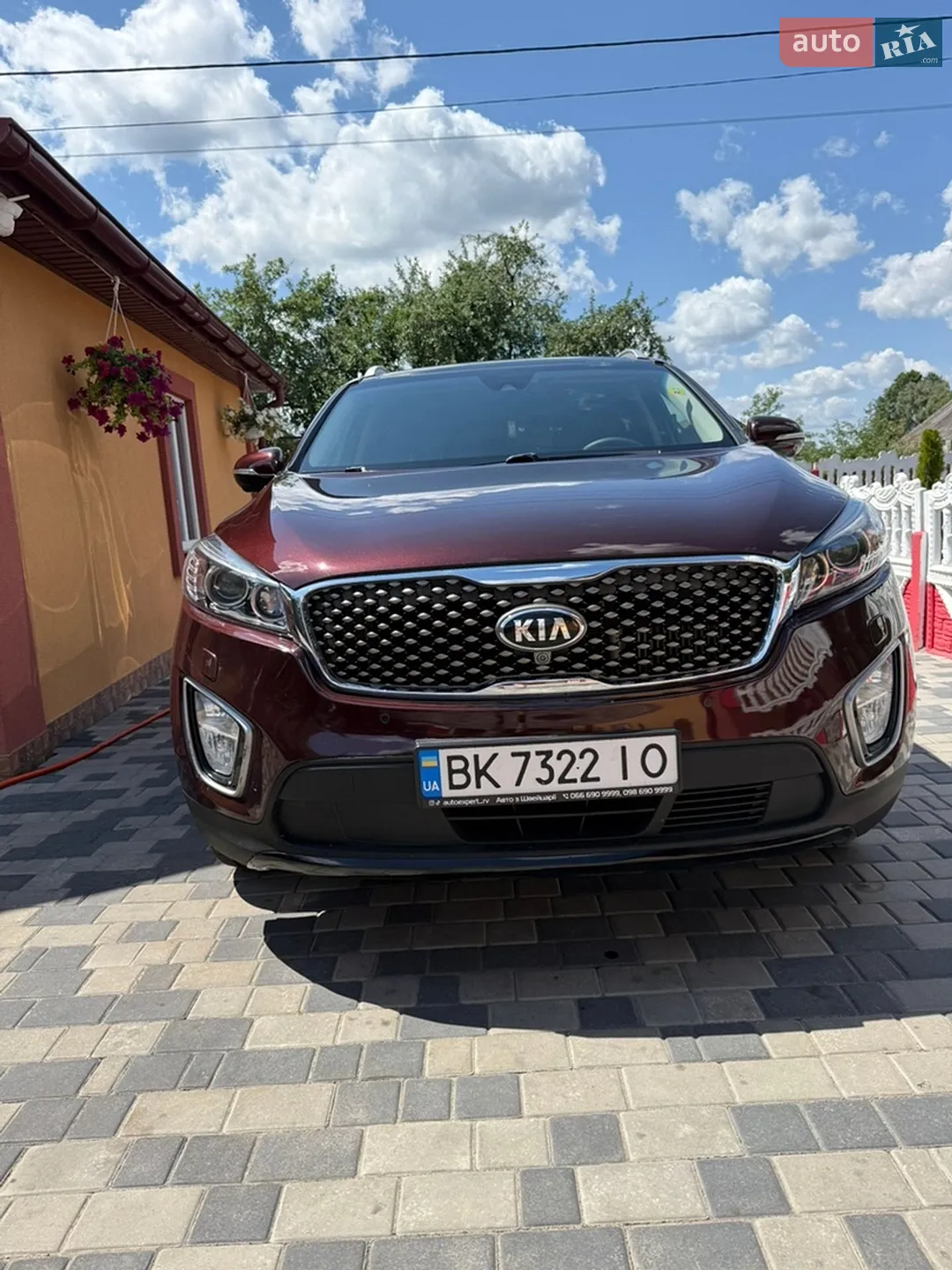 2016 Kia Sorento - мініатюра 2