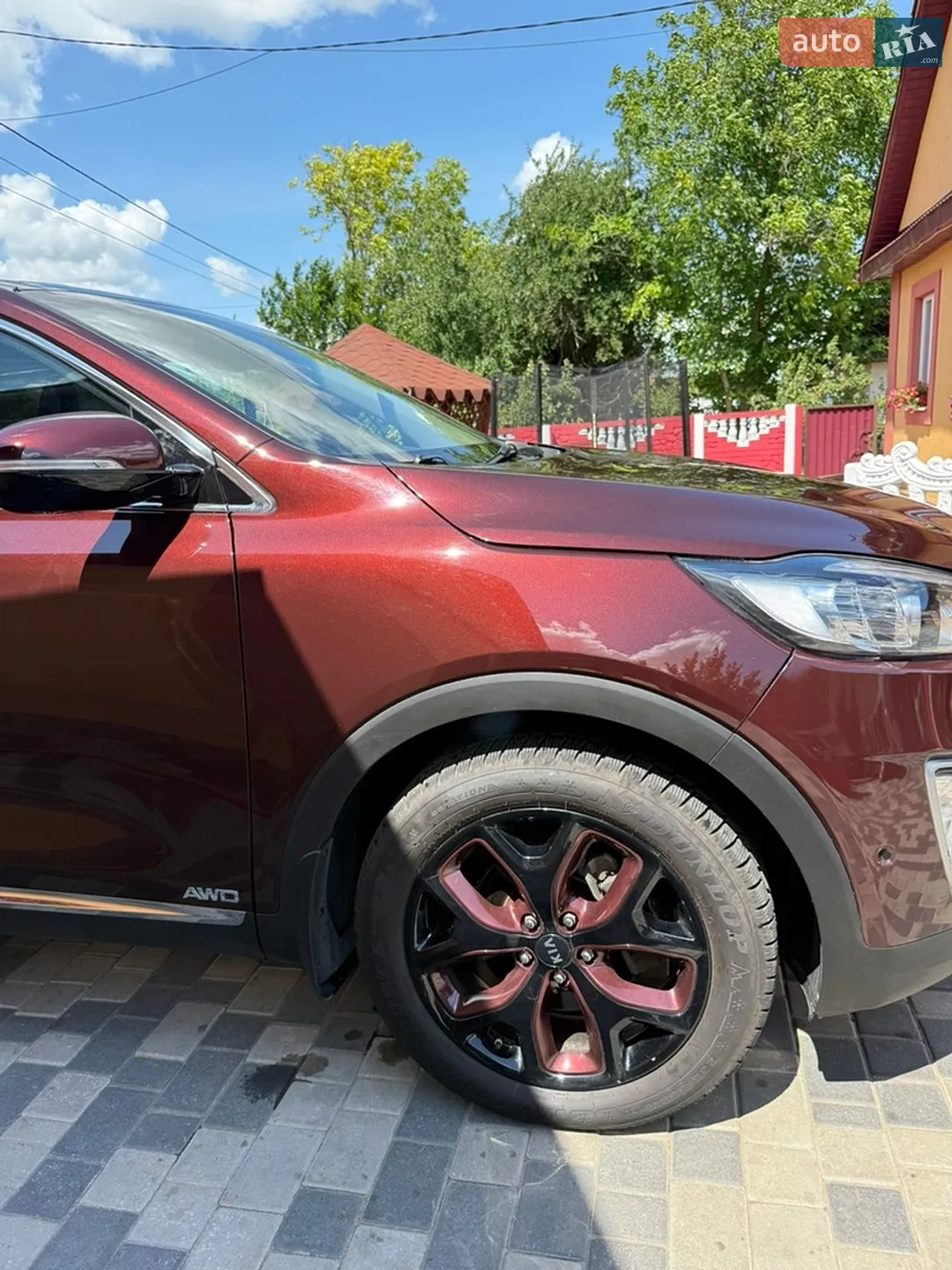 2016 Kia Sorento - мініатюра 7