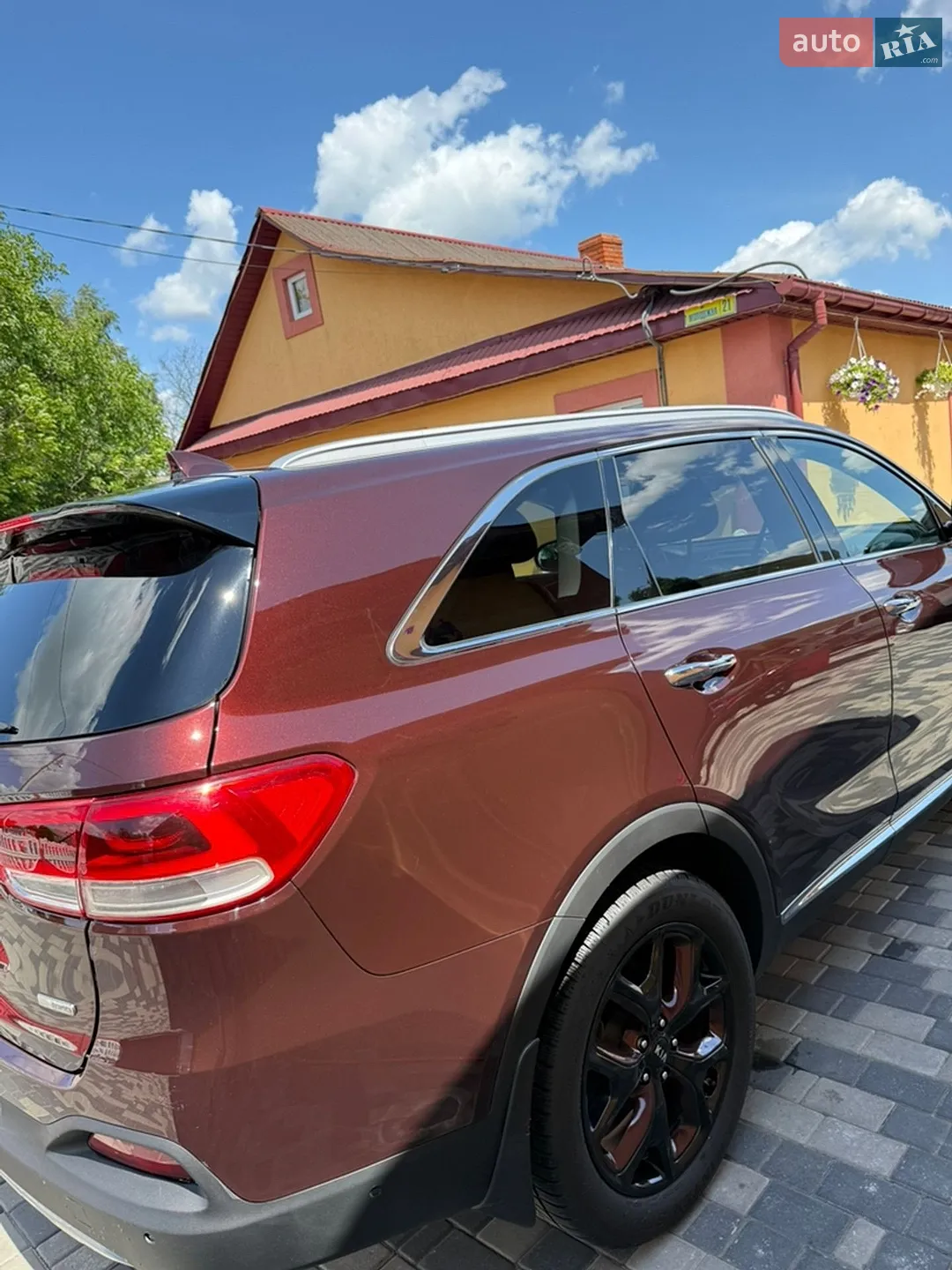 2016 Kia Sorento - мініатюра 10