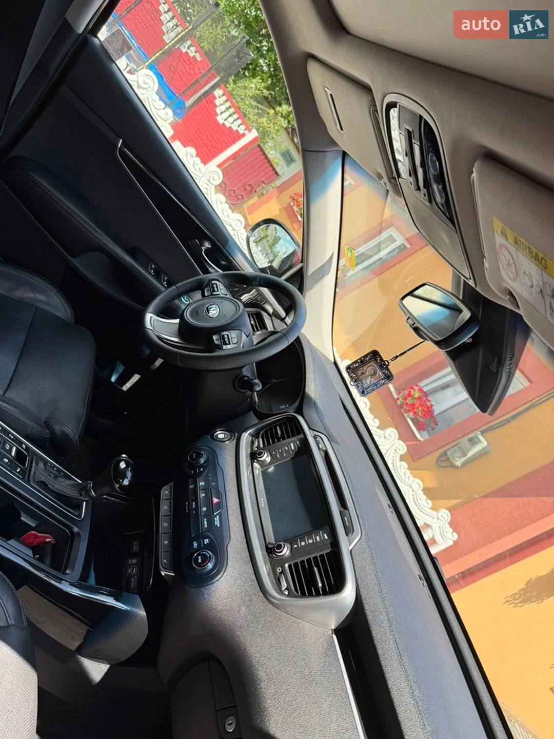 2016 Kia Sorento - мініатюра 15