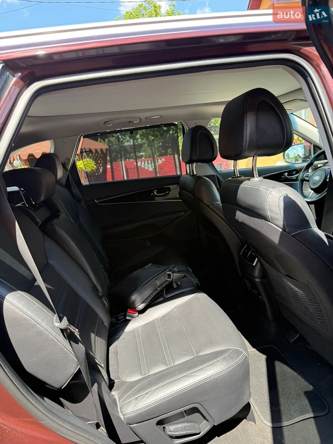 2016 Kia Sorento - мініатюра 20