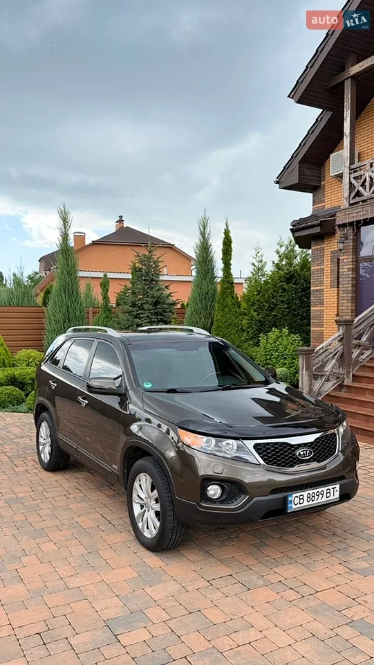 2011 Kia Sorento - мініатюра 14