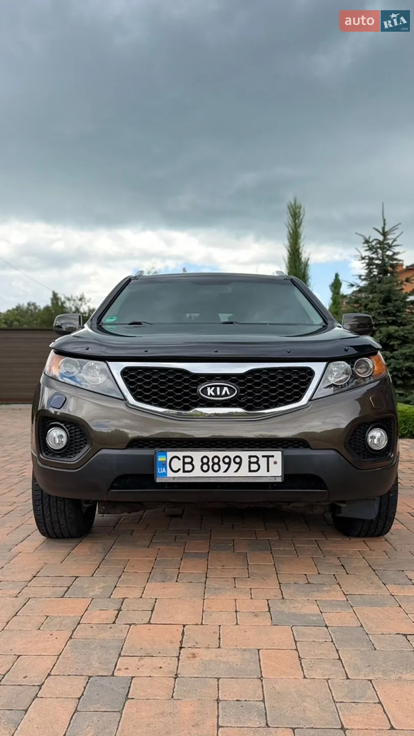 2010 Kia Sorento - мініатюра 6