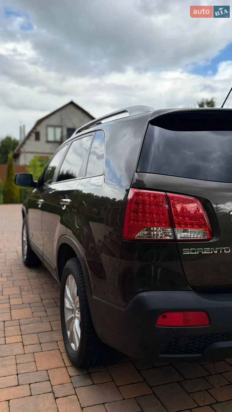 2010 Kia Sorento - мініатюра 11