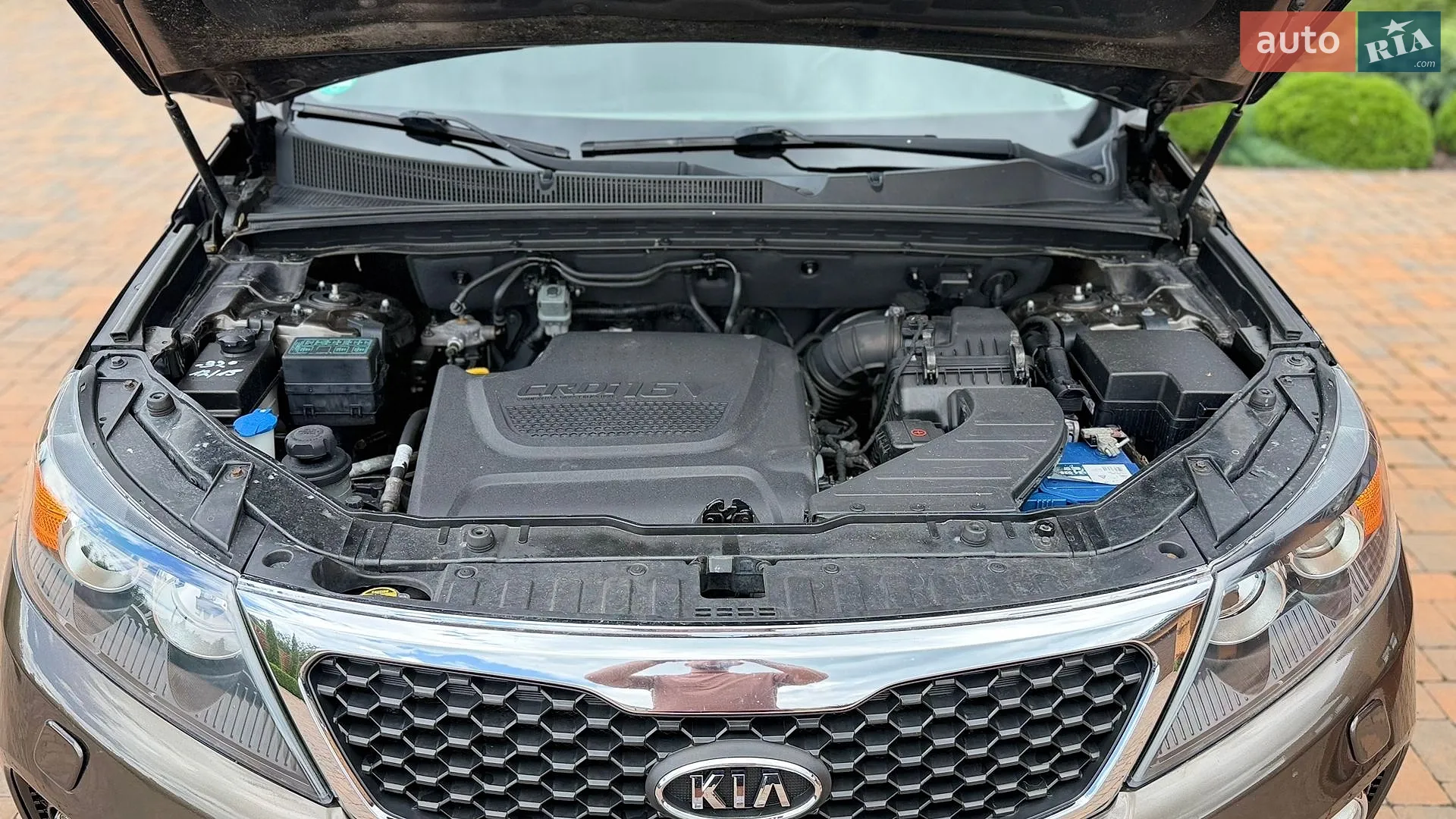 2010 Kia Sorento - мініатюра 16