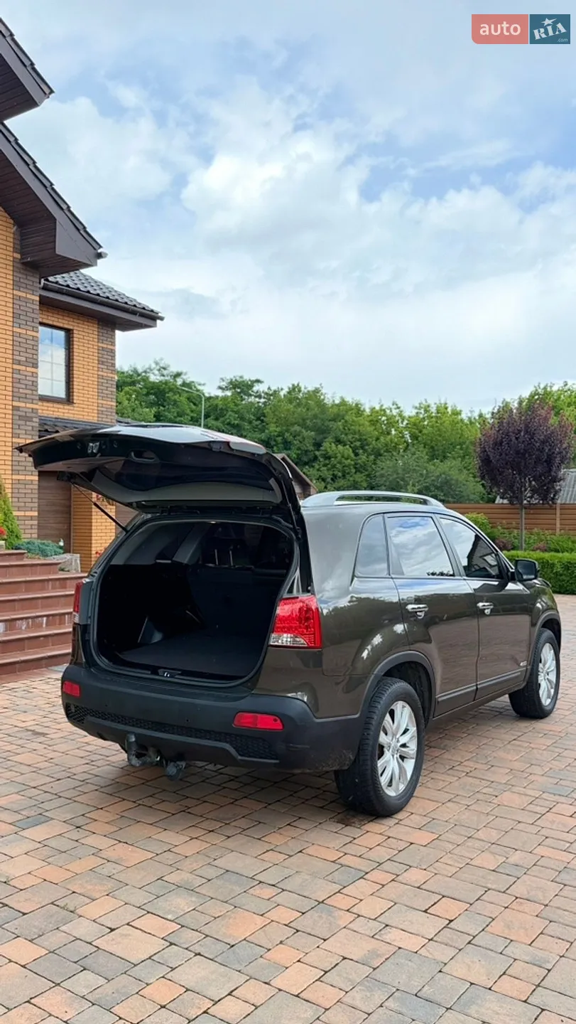 2010 Kia Sorento - мініатюра 21