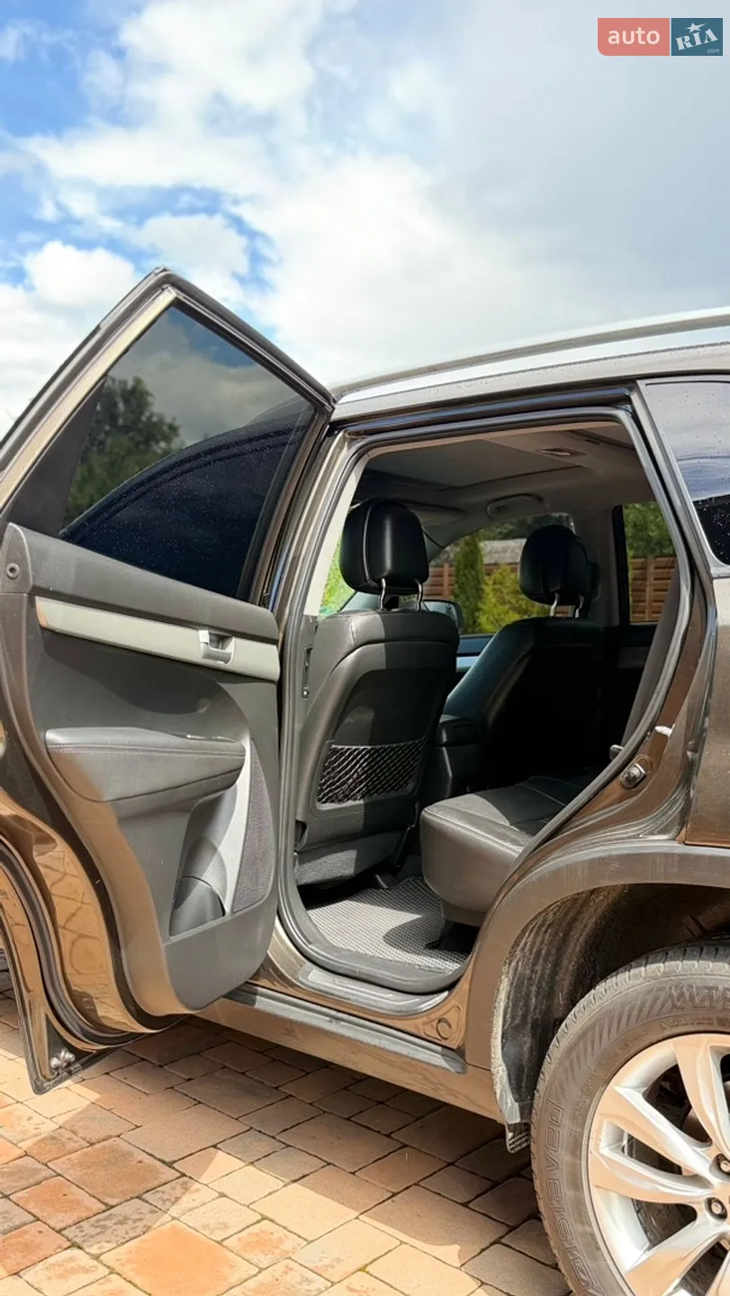 2010 Kia Sorento - мініатюра 35