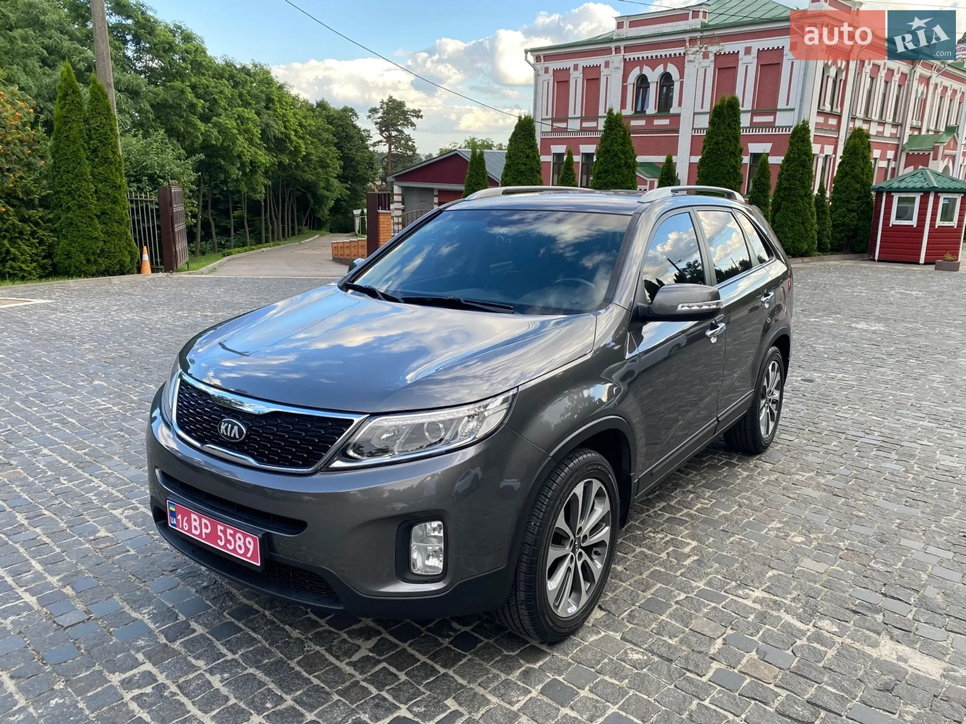 2013 Kia Sorento - мініатюра 3