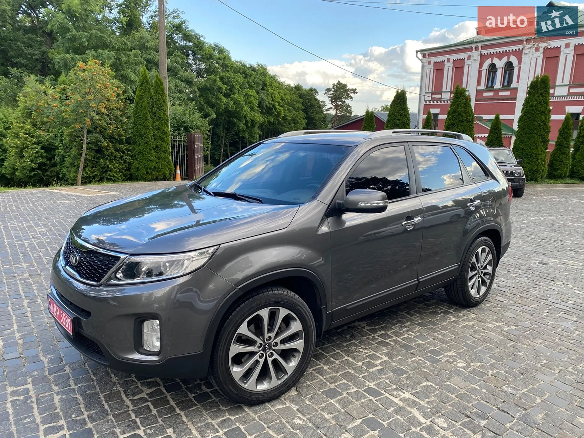 2013 Kia Sorento - мініатюра 7