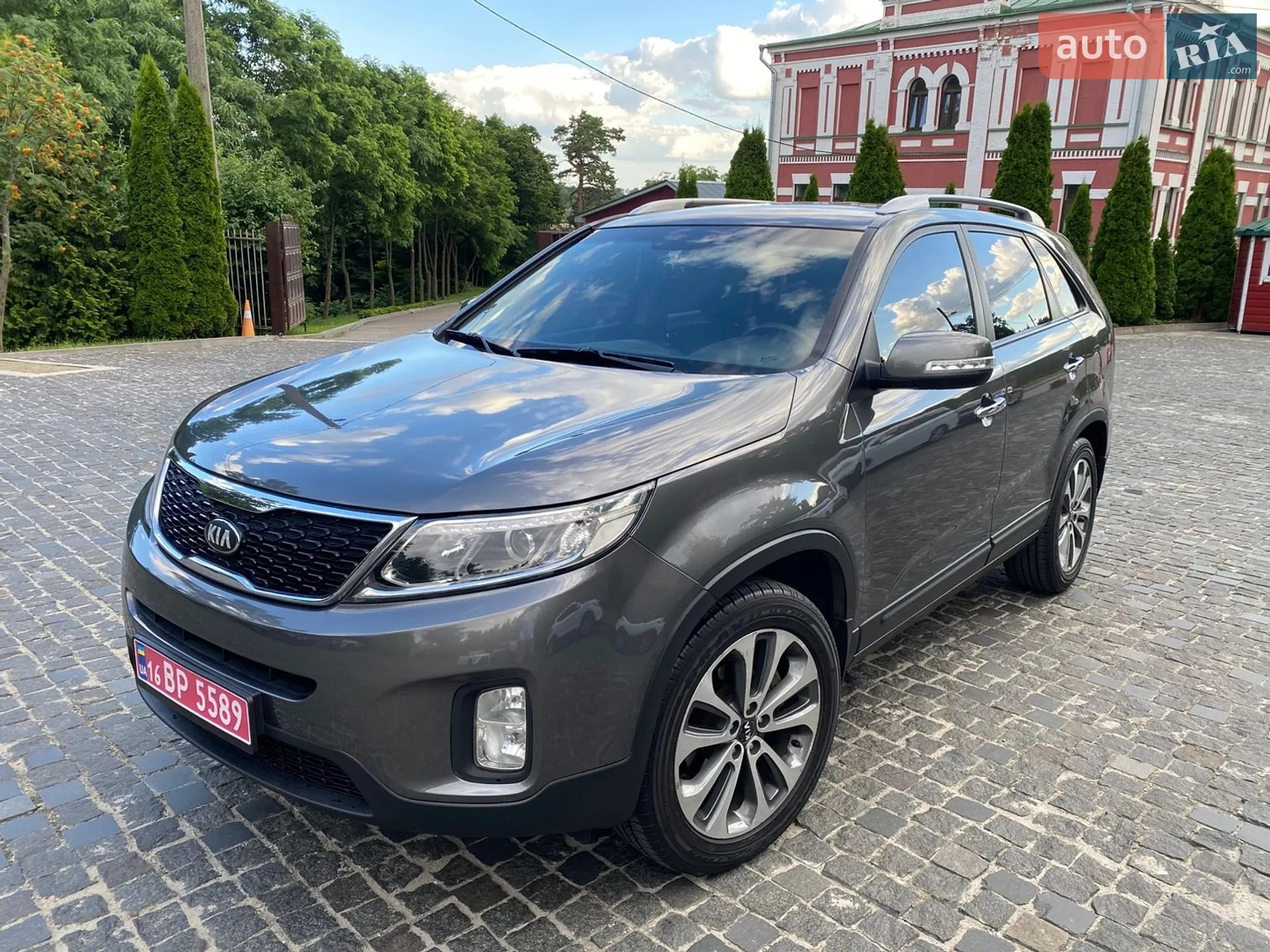 2013 Kia Sorento - мініатюра 12