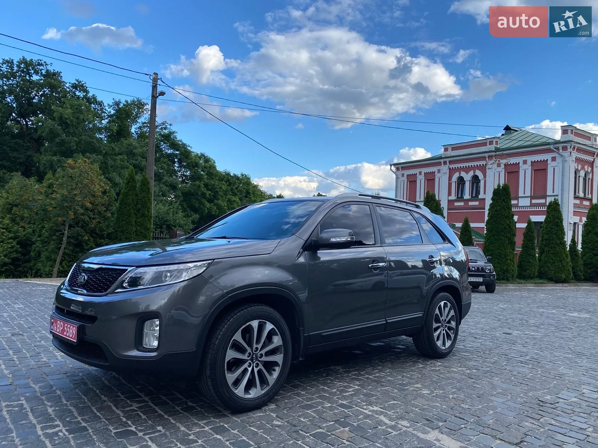 2013 Kia Sorento - мініатюра 15